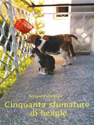 cover image of Cinquanta Sfumature di Beagle